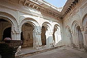 Orchha - Lakshmi Narayan Mandir Temple